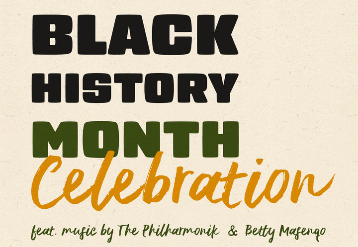 Celebrating Black History Month | Local Vendors Pop-up In East Sacramento