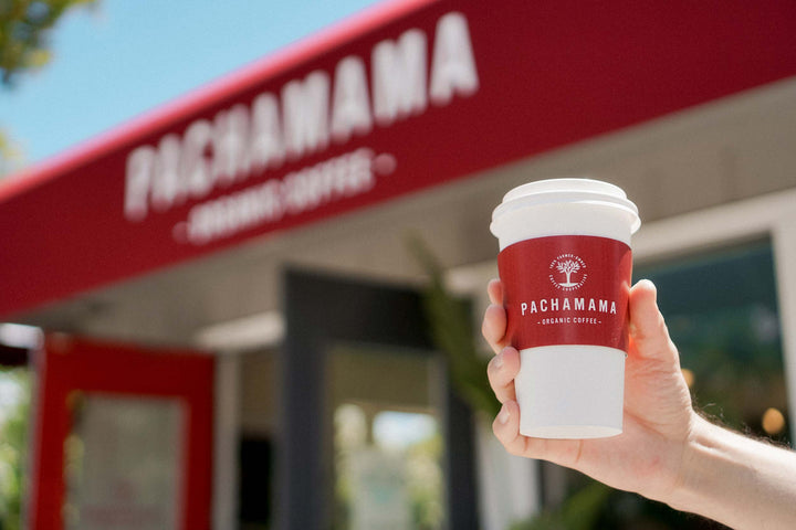 Pachamama Coffee Returns to Davis with New Café