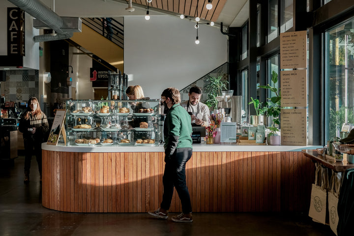 The Cooperative Café | Sacramento Natural Foods Coop