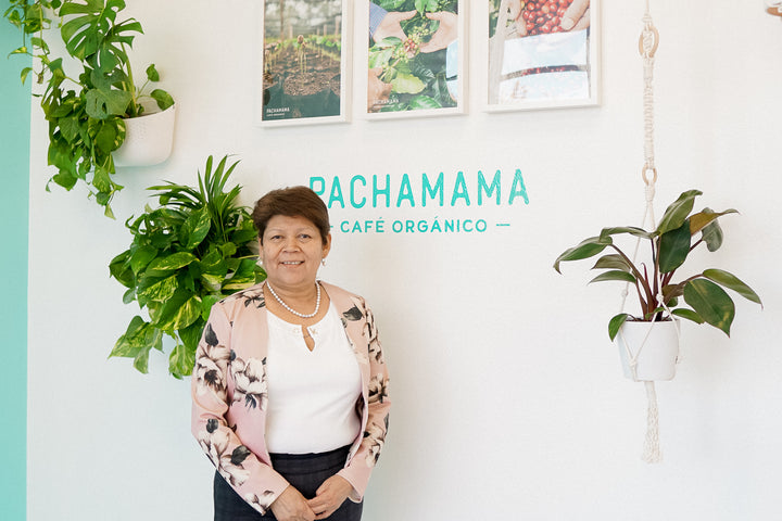 A Conversation with Pachamama President Merling Preza | The Role of Women in Coffee