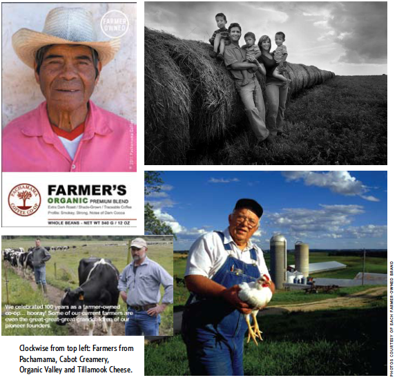 From the Ground Up: Farmer Owned Brands on the Rise
