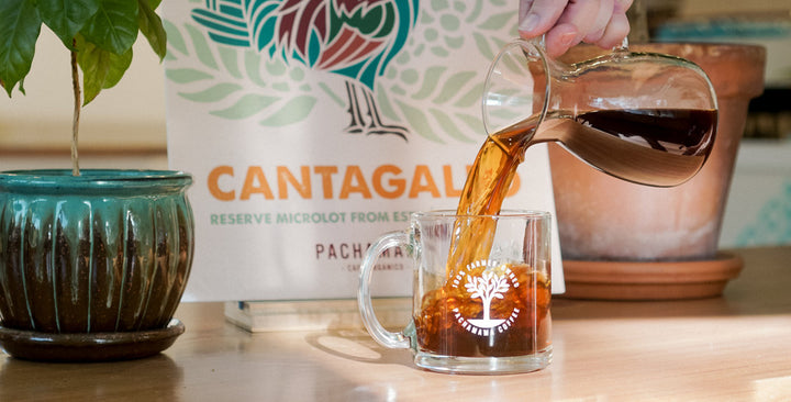 Coffee of the Month: Microlot feature Cantagallo