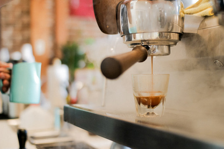 Mastering the Art of Pulling Espresso Shots at Home: A Quick Guide to Perfecting Your Morning Cup