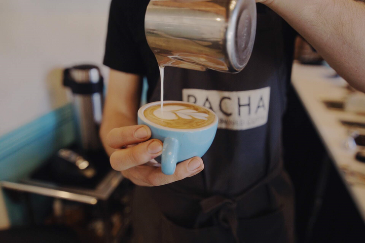 Pachamama To Host "SPLAT" Latte Art Throwdown