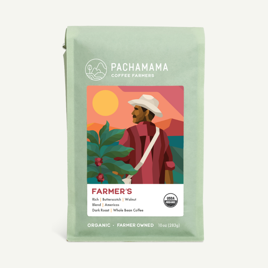 Pachamama | Organic Coffee Subscription | Farmer Direct