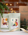 Organic Coffee Gift Bundle | Two 10oz Bags in Gift Box