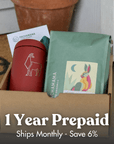 Prepaid Coffee | Roaster's Choice 1 Year
