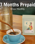 Prepaid Coffee | Roaster's Choice 3 Months