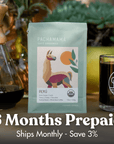 Prepaid Coffee | Roaster's Choice 6 Months