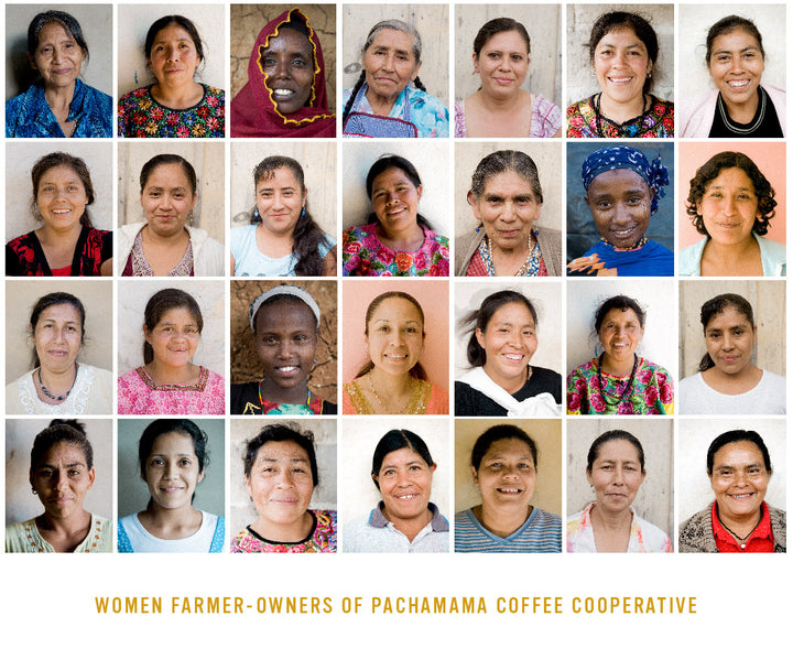 Women Coffee Farmers