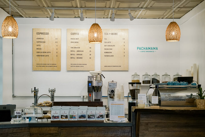 Pachamama Coffee Cooperative Expands Cafe Operations North into Historic Downtown Placerville