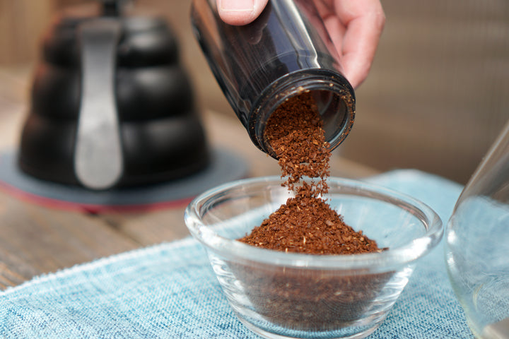 How to brew coffee at home