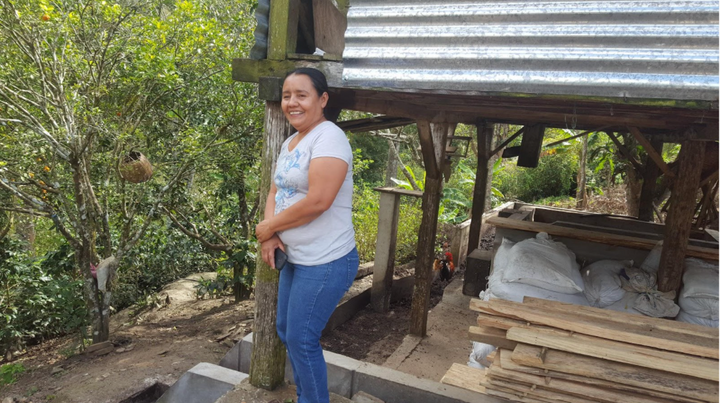 Women in Coffee: Celebrating International Women's Day With Tonita From San Juan de Rio Coco, Nicaragua