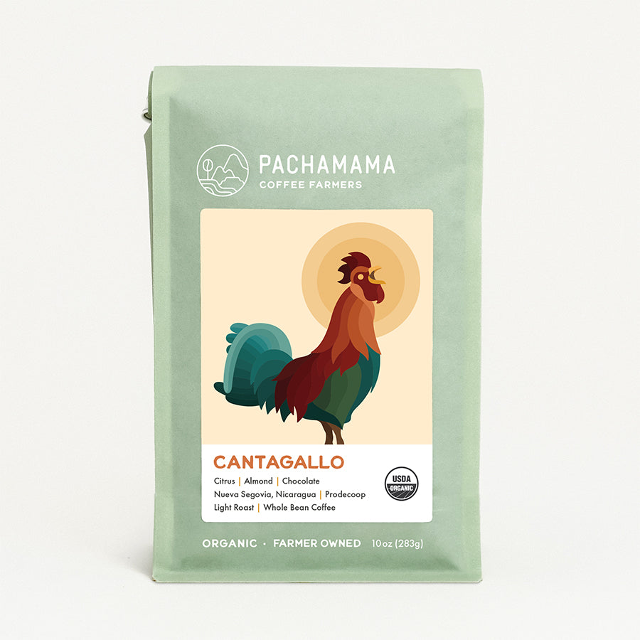 Cantagallo - Organic Coffee