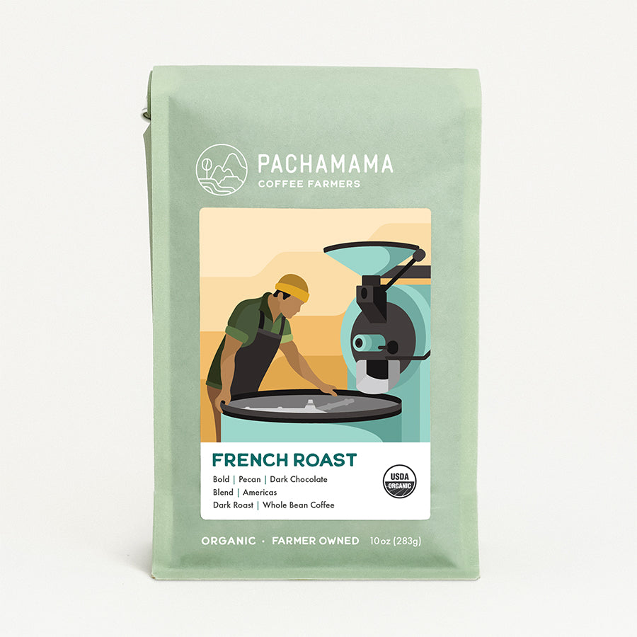 10oz-FRENCH-ROAST-dark-roast-organic-coffee-beans