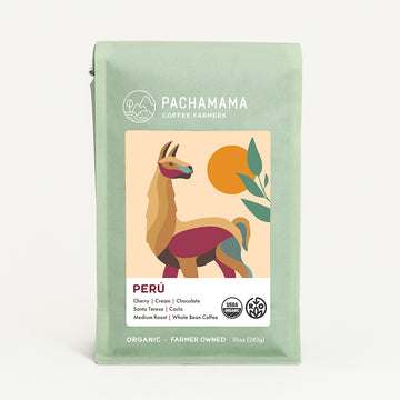 Perú - Organic Coffee