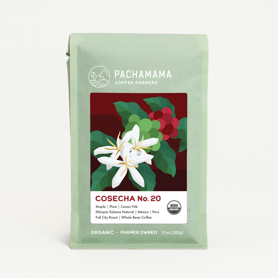 Cosecha No. 20 - Organic Coffee