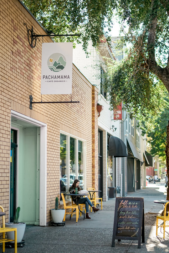 Midtown Sacramento Café