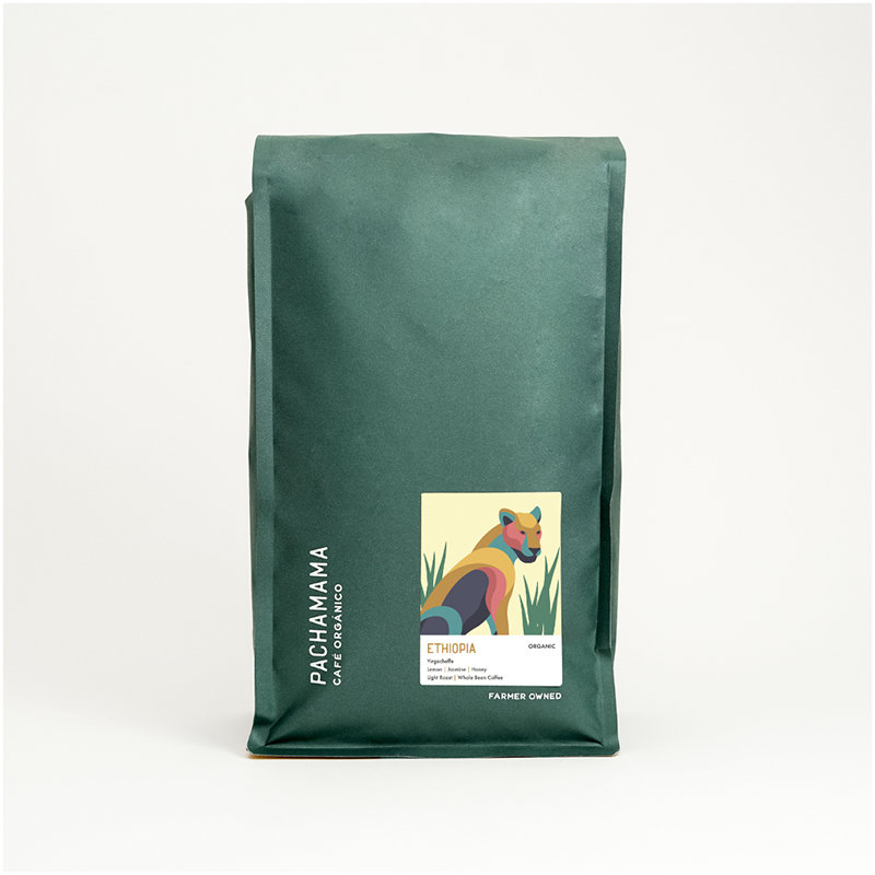 Prepaid Coffee (1 Year)