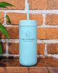 Fellow Carter Cold Brew Tumbler with Straw 16 oz | Rabbit