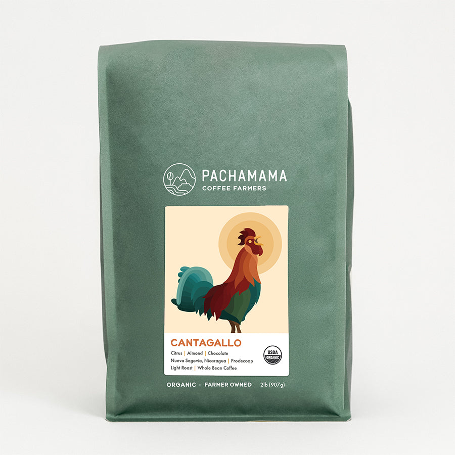 Cantagallo - Organic Coffee