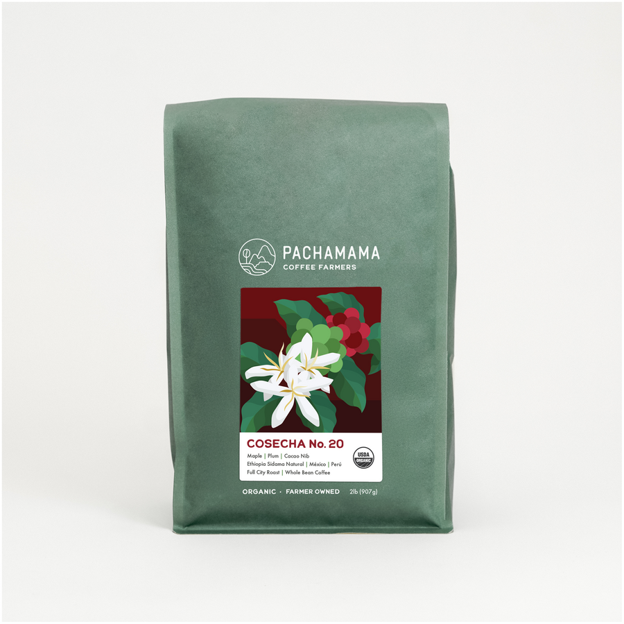 Cosecha No. 20 - Organic Coffee