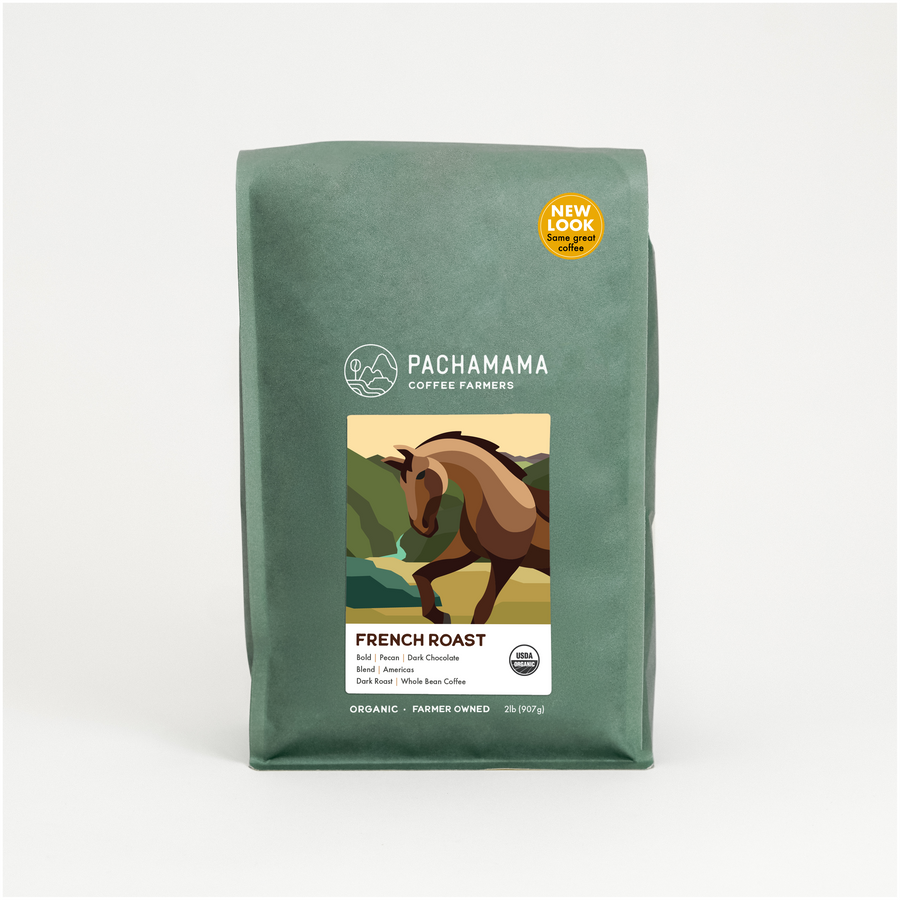 French Roast - Organic Coffee