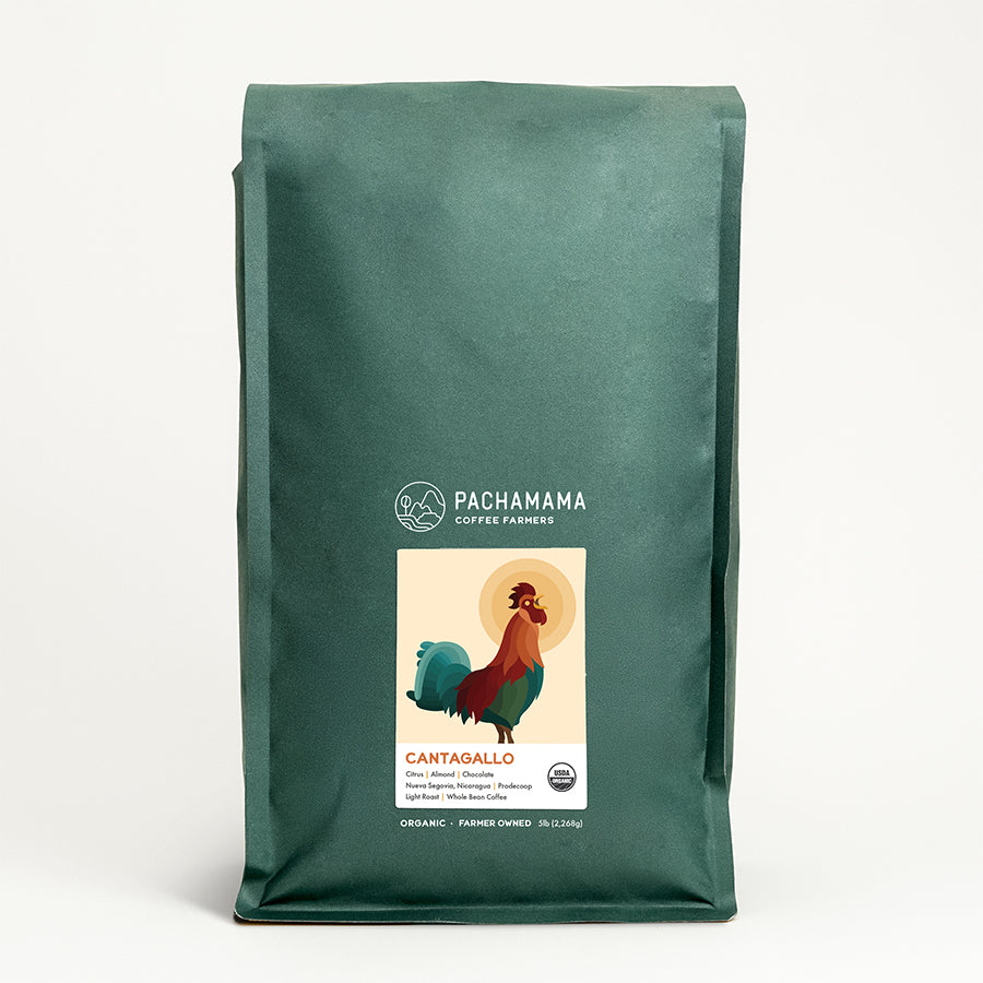Cantagallo - Organic Coffee