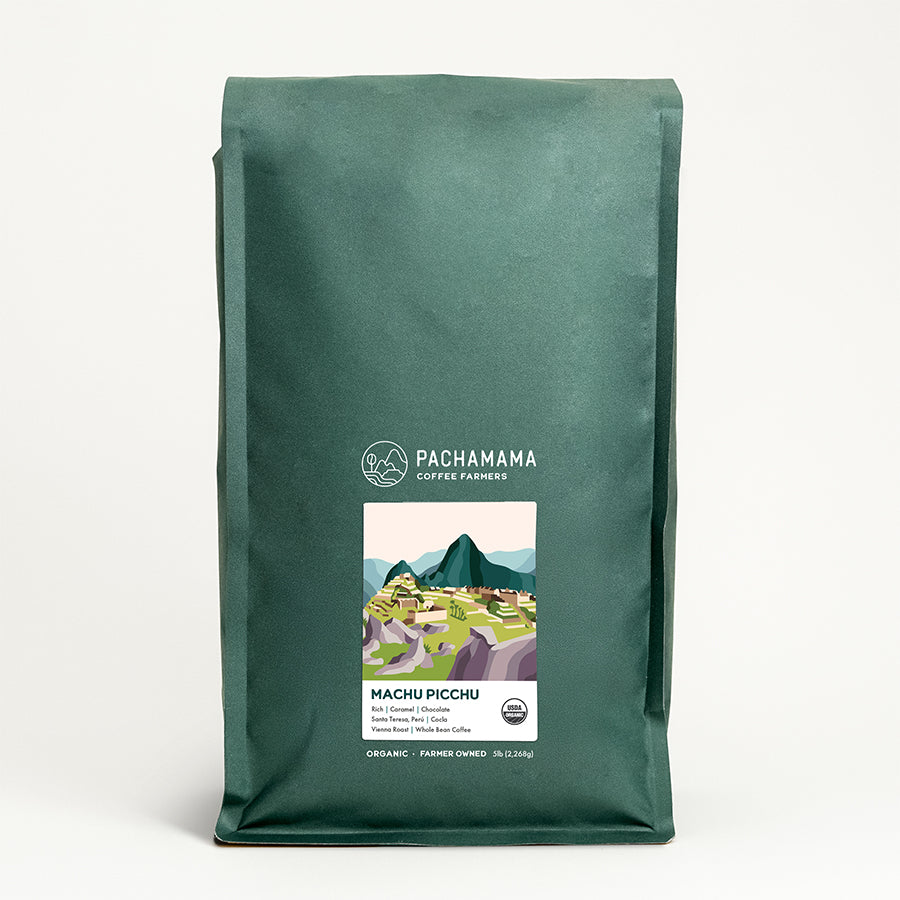 5LB-MACHU-PICCHU-dark-roast-organic-coffee-beans