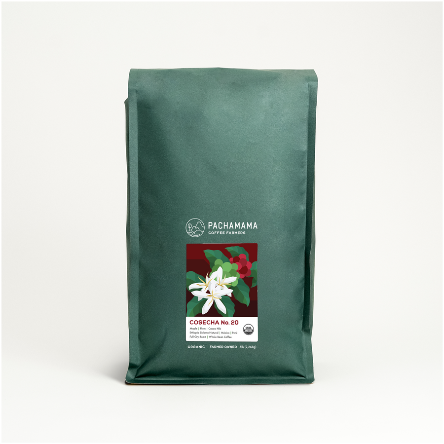 Cosecha No. 20 - Organic Coffee