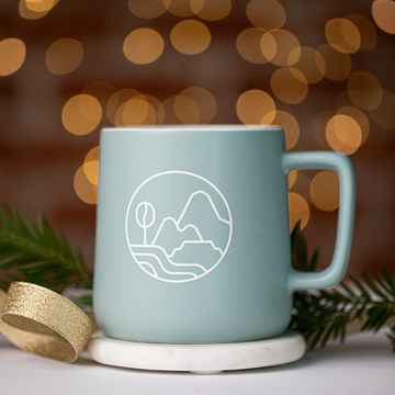 Ceramic Pachamama Mug