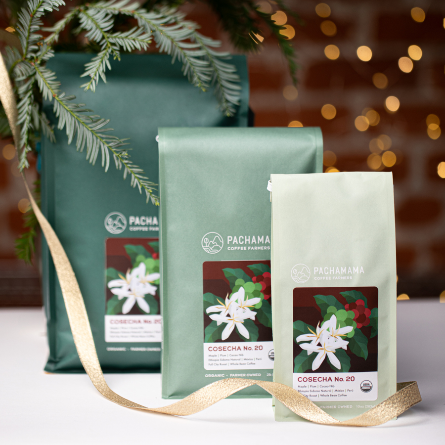 Cosecha No. 20 - Organic Coffee