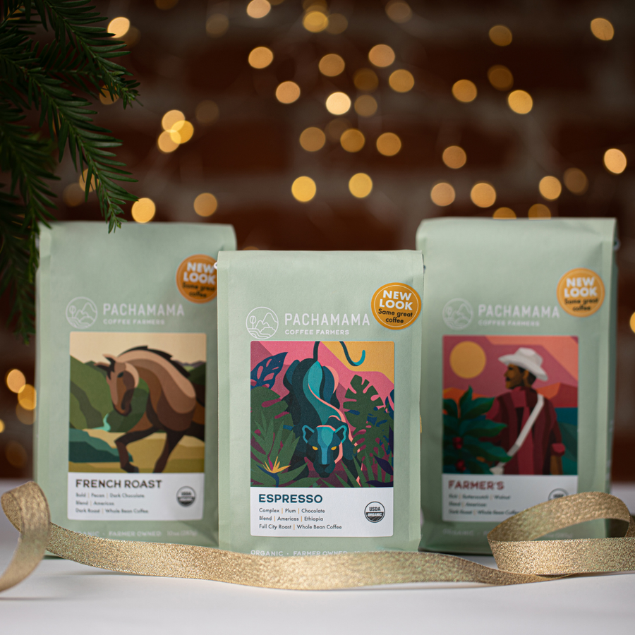 Dark Roast Trio | 10oz Whole Bean Coffee