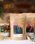 Organic Coffee Sampler Gift Box | 4oz Trios