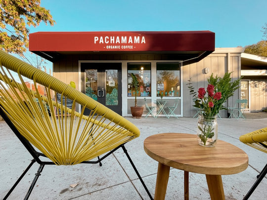 Pachama office