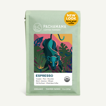 Classic Espresso - Organic Coffee