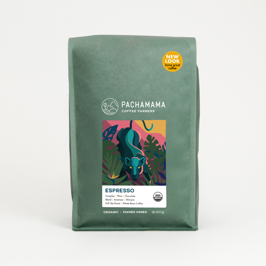 Classic Espresso - Organic Coffee