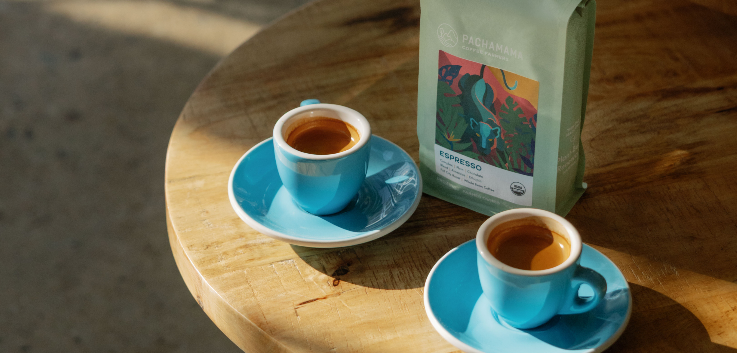 Pachamama Coffee