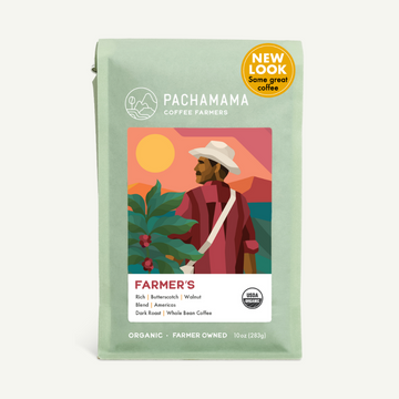 Farmer's Blend - Organic Coffee