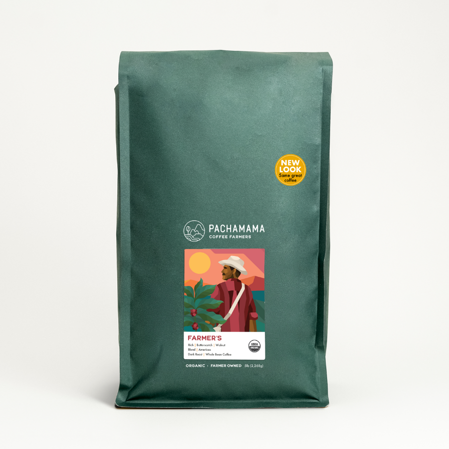 Farmer's Blend - Organic Coffee