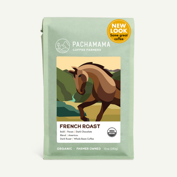 French Roast - Organic Coffee