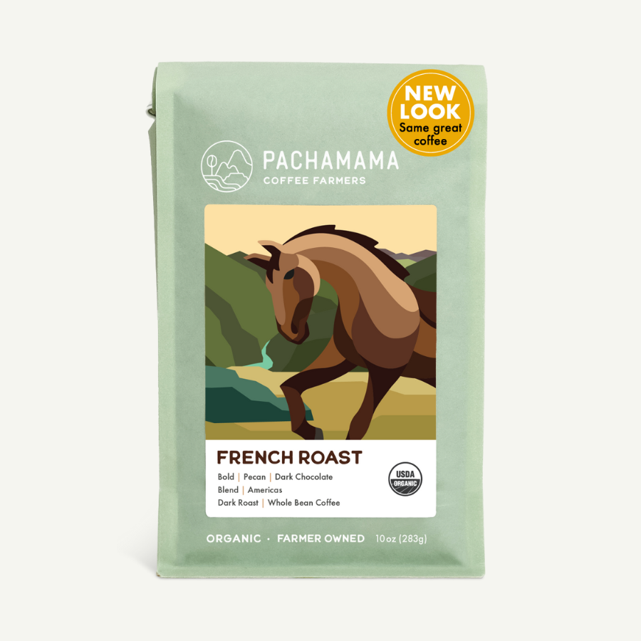 French Roast - Organic Coffee