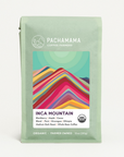 Inca Mountain - Organic Coffee Blend