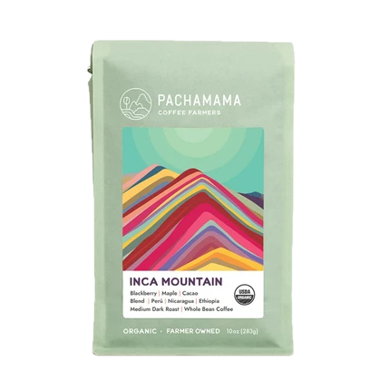 Pachamama Coffee