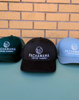 Pachamama Coffee Farmers Trucker Hat