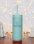 Pachamama x Fellow Carter Cold Brew Tumbler with Straw 16 oz | Rabbit