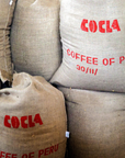 Perú - Green Coffee Beans Regenerative Organic Certified