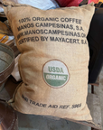 Guatemala - Organic Green Coffee Beans