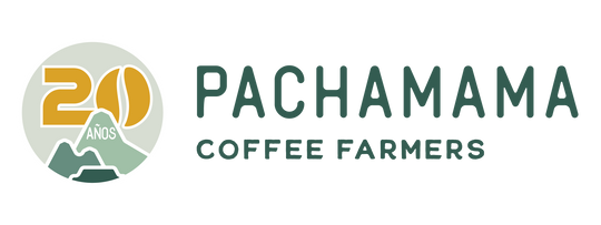 Pachamama Coffee logo