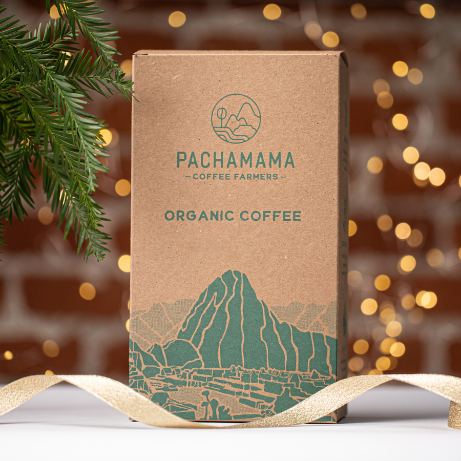 100% Farmer-Owned Tote & Coffee Gift Bundle